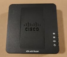 Cisco spa122 ata gebraucht kaufen  Würselen