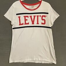 Levi ringer shirt for sale  Franklin