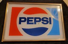 Placa de plástico vintage Cornelius máquina de venda automática logotipo PEPSI VEND-O-MATIC comprar usado  Enviando para Brazil