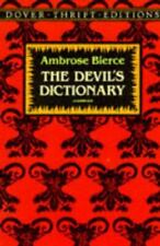 Devil dictionary bierce for sale  Aurora