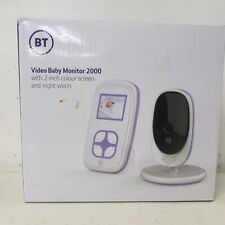 BT Video Baby Monitor 2000 (H19), used for sale  Shipping to South Africa