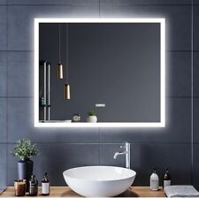 Bathroom led mirror for sale  BRIGG