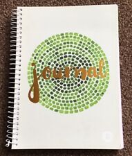 Weightwatchers journal. spiral for sale  EXETER