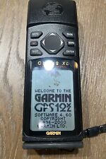 1 Navegador pessoal portátil Garmin GPS 12XL testado e funcional testado comprar usado  Enviando para Brazil
