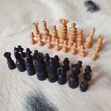 Pièces échecs buis d'occasion  Charleville-Mézières