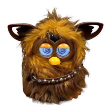 Hasbro Furby Boom Star Wars Chewbacca Furbacca Wookie 2012 probado funciona segunda mano  Embacar hacia Argentina