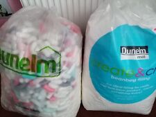 Dunelm filling polystyrene for sale  ROCHDALE