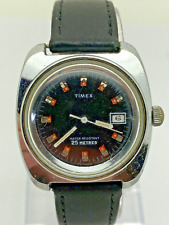 Vintage timex armbanduhr gebraucht kaufen  München