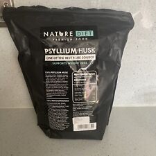 Nature diet psyllium for sale  SLOUGH