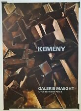 Kemeny galerie maeght d'occasion  Paris XII
