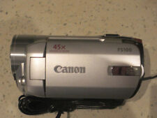 Canon videocamera fs100e usato  Spedire a Italy