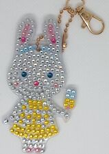 Bunny sparkly charm for sale  MILTON KEYNES