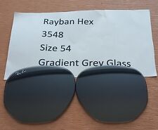 Rayban hex 3548 for sale  BRIGHTON