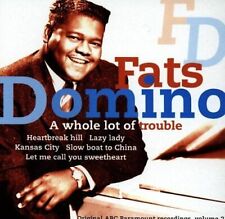 Fats domino whole gebraucht kaufen  Berlin