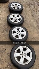 Mercedes alloys wheels for sale  Ireland