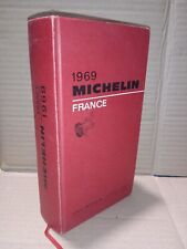 Guide michelin 1969. d'occasion  Sorgues