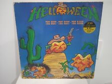 Helloween - The Best - The Rest - The Rare - 2 x LP - 1991 - Germany comprar usado  Enviando para Brazil