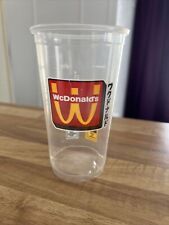 mcdonalds cup for sale  HORLEY