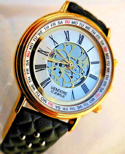 Montre squelette dame d'occasion  Reims