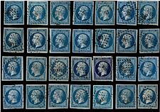 Lot timbres classiques d'occasion  Saint-Savinien