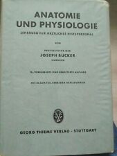 Anatomie physiologie lehrbuch gebraucht kaufen  Berghsn.,-Windhgn.,-Lieberhsn.