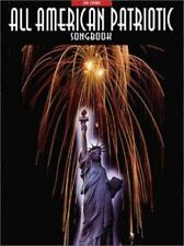 All-American Patriotic Songbook por Hal Leonard Corp. comprar usado  Enviando para Brazil