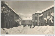 Pievepelago, Modena, 18.1.1951, Panorama under the snow. for sale  Shipping to South Africa