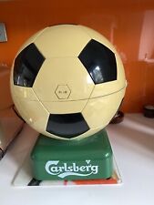 Carlsberg football chiller for sale  SALISBURY