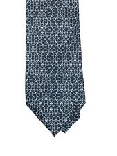 Gucci blue tie for sale  LONDON