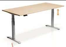 Elektrischer schreibtisch höh gebraucht kaufen  Marxloh