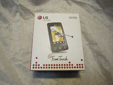 LG Cookie KP500 - Black (Unlocked & Unused) Cellular Phone na sprzedaż  Wysyłka do Poland