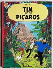 Tintin picaros edition d'occasion  Nancy-