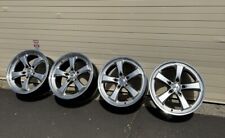 Set tsw wheels for sale  Novato