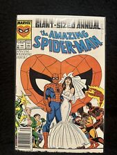 1987 amazing spiderman for sale  Bloomington