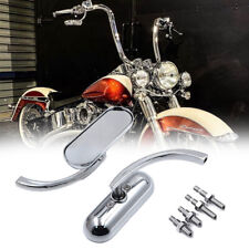Motorcycle chrome mirrors for sale  Burlingame