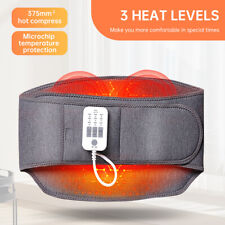 Electric waist massager for sale  Shipping to Ireland