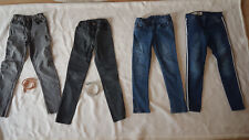 Jeans jeansleggins mädchen gebraucht kaufen  Mähring