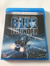 Blue thunderblu rayimport for sale  BISHOP AUCKLAND