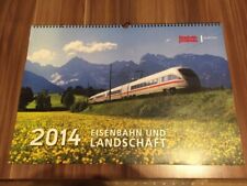 Eisenbahnkalender 2012 2013 gebraucht kaufen  Schlüchtern
