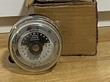 sangamo time switch for sale  LONDON