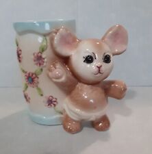 teddy bud bear vase for sale  Alturas