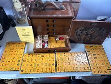 Vintage mahjong game for sale  TROWBRIDGE