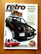 Retro cars magazine for sale  ROMFORD