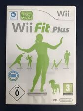 Jeu Nintendo Wii (Wii U) Complet En Boite Pal FR Wii Fit Plus comprar usado  Enviando para Brazil