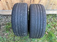 Bridgestone turanza t001 gebraucht kaufen  Freilingen, Leuterod, Wölferlingen