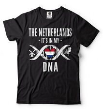 Camiseta Holanda Camiseta Heritage Amsterdam Camiseta Holanda comprar usado  Enviando para Brazil