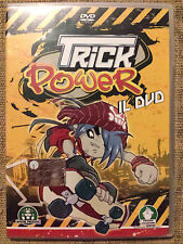 Trick power dvd usato  Italia