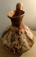 Coppia caraffe ceramica usato  Putignano
