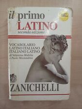 Dizionario latino italiano usato  Taranto