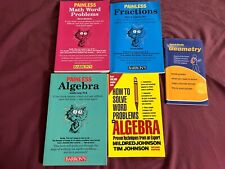 Painless algebra fractions for sale  New York
